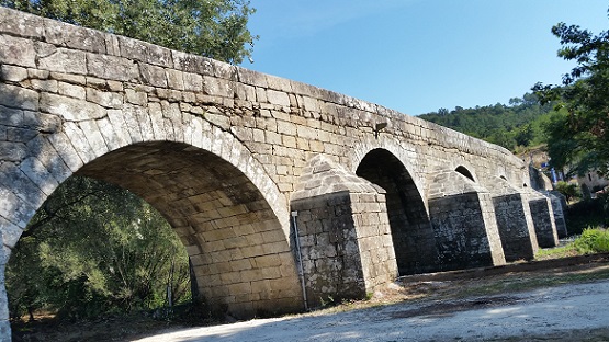 Restauración de Ponte Ledesma